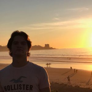 Meet your Posher, Luke